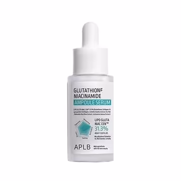 APLB Glutathione Niacinamide Ampoule Serum 40ml