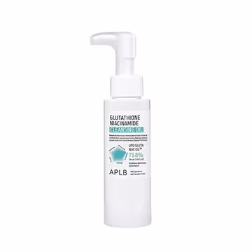 APLB Glutathione Niacinamide Cleansing Oil