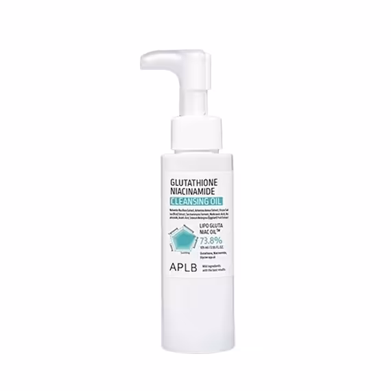 APLB Glutathione Niacinamide Cleansing Oil