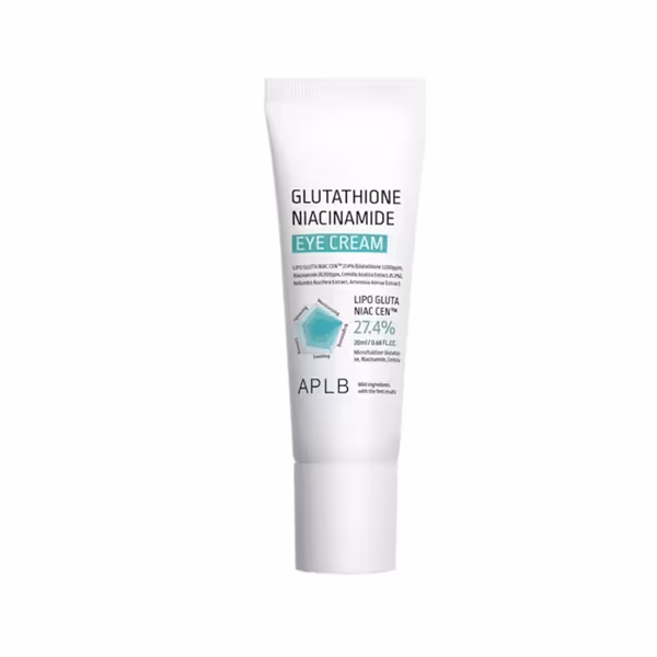 APLB Glutathione Niacinamide Eye Cream 20ml