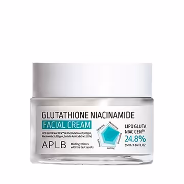 APLB Glutathione Niacinamide Facial Cream 55ml
