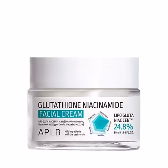 APLB Glutathione Niacinamide Facial Cream 55ml