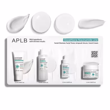 APLB Glutathione Niacinamide Sachet
