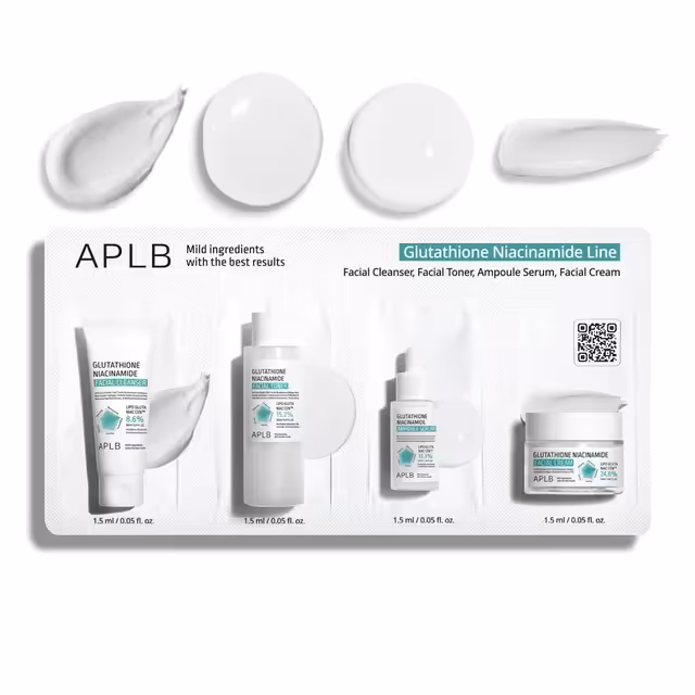 APLB Glutathione Niacinamide Sachet