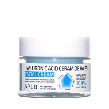 APLB HA Ceramide B5 Cream 55ml