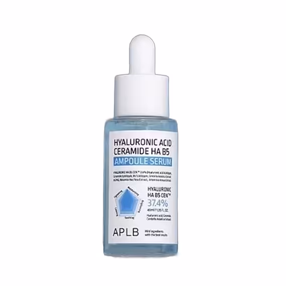 APLB Hyaluronic Acid Ceramide HA B5 Ampoule Serum 40ml