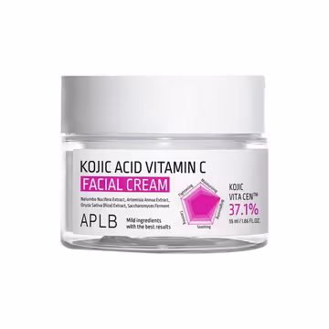 APLB Kojic Acid Vitamin C Facial Cream 55ml