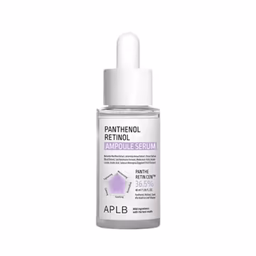 APLB Panthenol Retinol Ampoule Serum 40ml