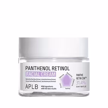 APLB Panthenol Retinol Cream