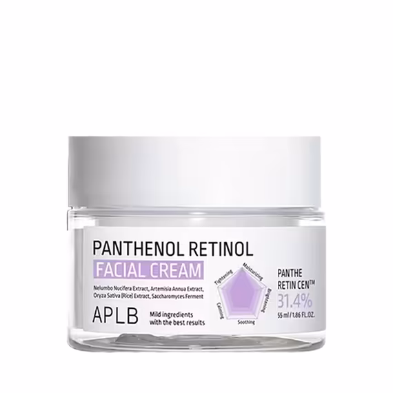 APLB Panthenol Retinol Cream