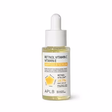 APLB Retinol Vitamin C Vitamin E Ampoule Serum 40ml