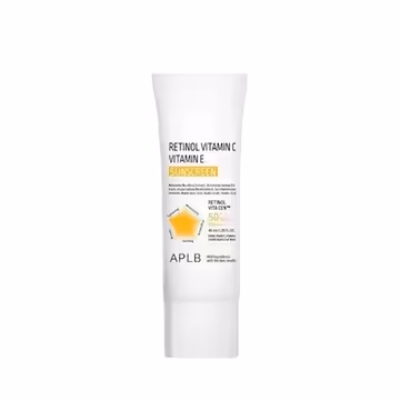 APLB Retinol Vitamin C Vitamin E Sunscreen 40ml