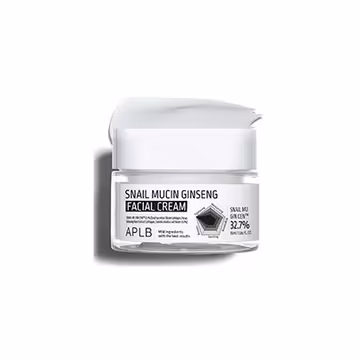 APLB Snail Mucin Ginseng Facial Cream 55ml