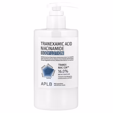 APLB Tranexamic Acid Niacinamide Body Lotion 300ml | Brightening Body Care