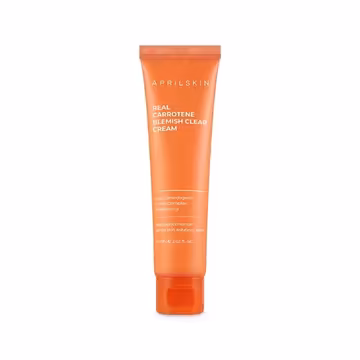 APRILSKIN CARROTENE CLARIFYING CREAM 60ml