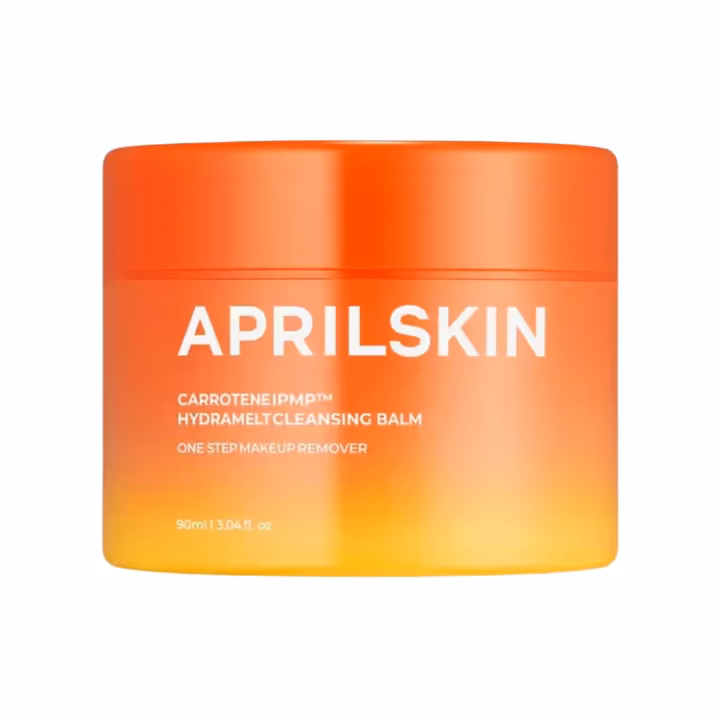 APRILSKIN CARROTENE IPMP™ HYDROMELT CLEANSING BALM (90ml)