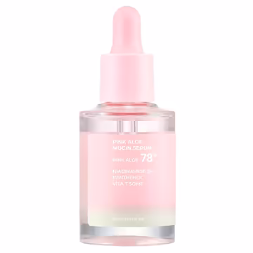 APRILSKIN PINK ALOE MUCIN SERUM (30ml)