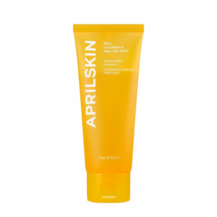 APRILSKIN Real Calendula Peel Off Pack Mask (100g)