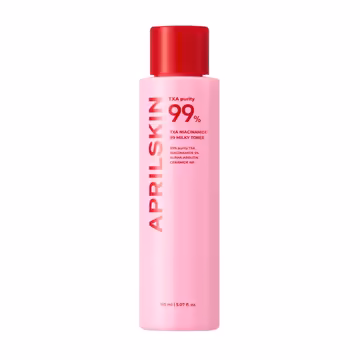 APRILSKIN TXA Niacinamide 99 Milky Toner 150ml – Brightening & Hydrating Milky Toner