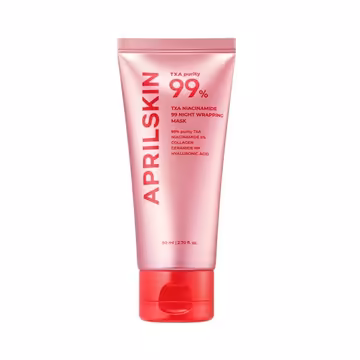 APRILSKIN TXA Niacinamide 99 Night Wrapping Mask 80ml