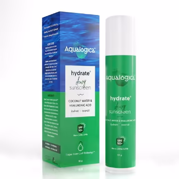 Aqualogica Hydrate+ Dewy Sunscreen SPF 50 PA+++ 50g