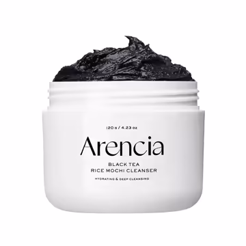 ARENCIA BLACK TEA RICE MOCHI CLEANSER 120G