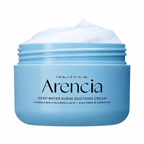 ARENCIA Deep Water Surge Soothing Cream 110ml