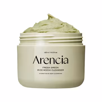 ARENCIA FRESH GREEN RICE MOCHI CLEANSER 120G