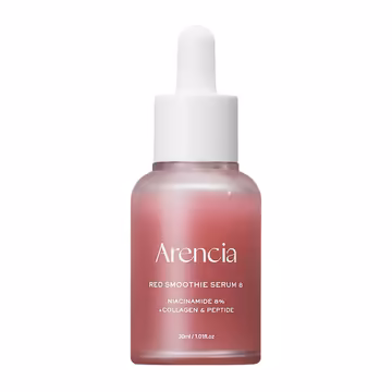 ARENCIA Fresh Red Smoothie Serum 8 (30ml) | Antioxidant Glow Serum