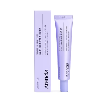 ARENCIA NAD+ Booster Shot 30ml | Anti-Aging Serum for Firm & Radiant Skin