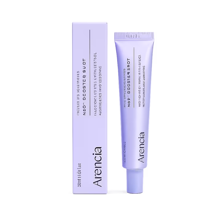 ARENCIA NAD+ Booster Shot 30ml | Anti-Aging Serum for Firm & Radiant Skin