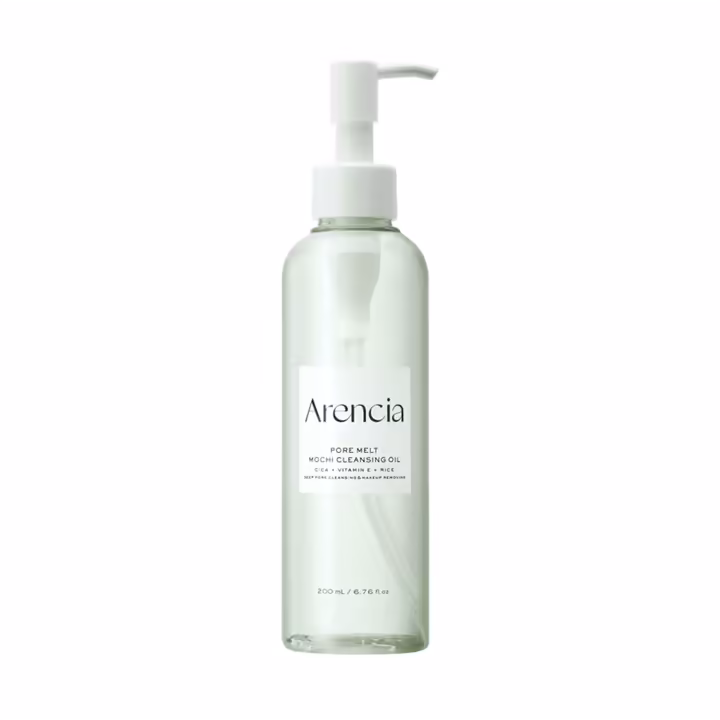 ARENCIA Pore Melt Mochi Cleansing Oil 200ml