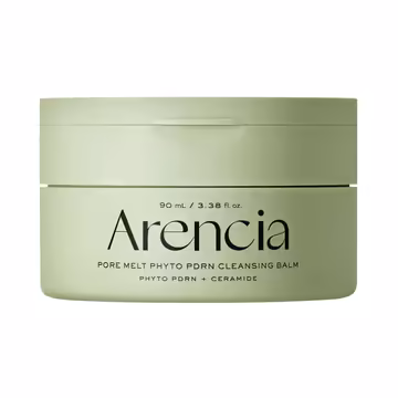 Arencia Pore Mint Phyto PDRN Cleansing Balm 90ml | Deep Pore Cleanser