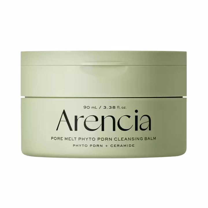 Arencia Pore Mint Phyto PDRN Cleansing Balm 90ml | Deep Pore Cleanser