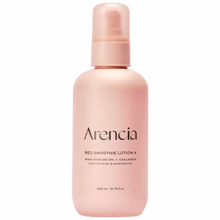 ARENCIA Red Smoothie Lotion 5 200ml