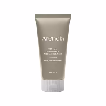 Arencia Rice+LHA Pore Cleanser 150g