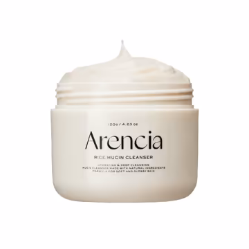 ARENCIA Rice Mucin Cleanser 120g