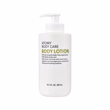 Atomy Body Care Body Lotion 300ml – Hydrating & Nourishing Body Moisturizer
