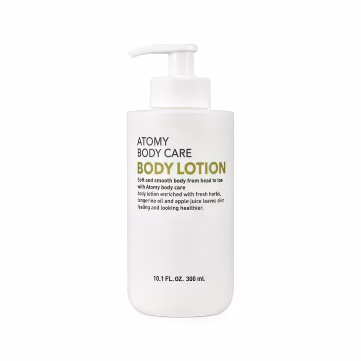 Atomy Body Care Body Lotion 300ml – Hydrating & Nourishing Body Moisturizer