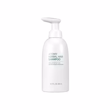 ATOMY Herbal Hair Shampoo 500ml in Bangladesh