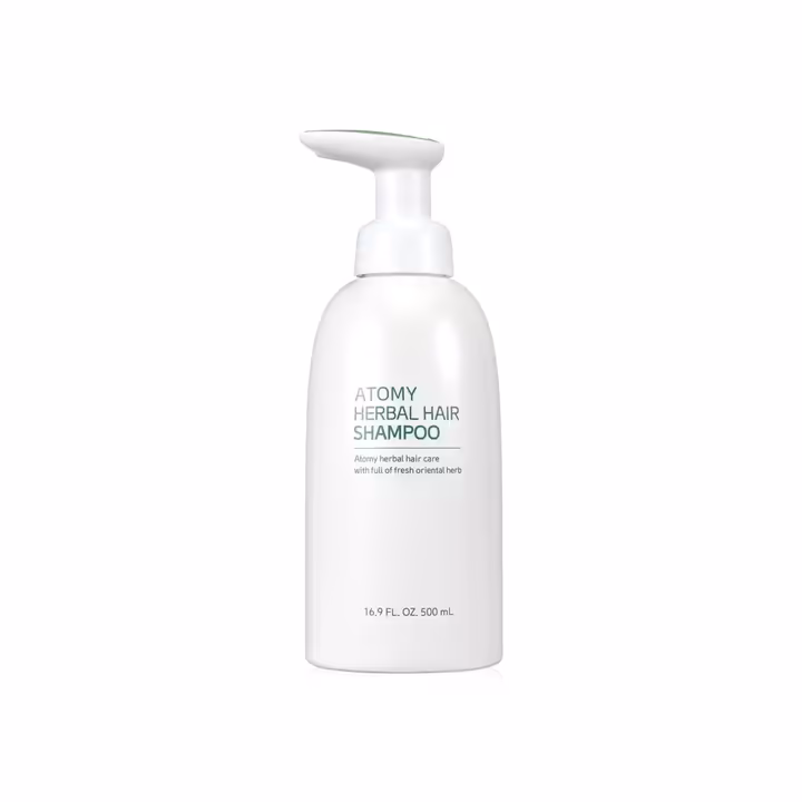 ATOMY Herbal Hair Shampoo 500ml in Bangladesh