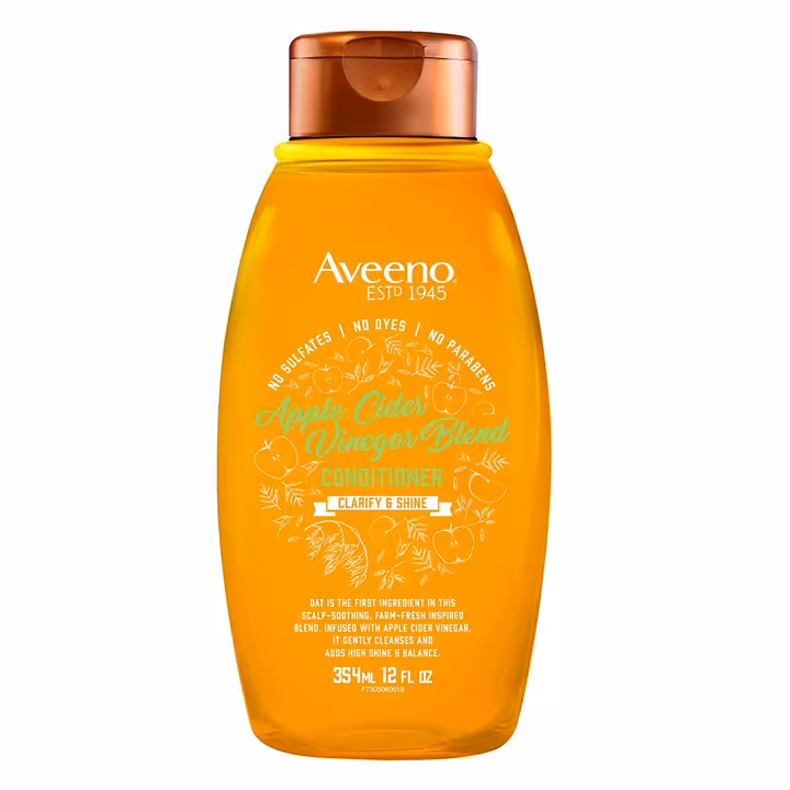 Aveeno Apple Cider Vinegar Blend Conditioner 354ml