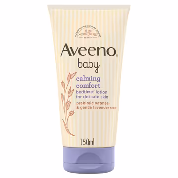 Aveeno Baby Calming Comfort Bedtime Lotion 150 ml