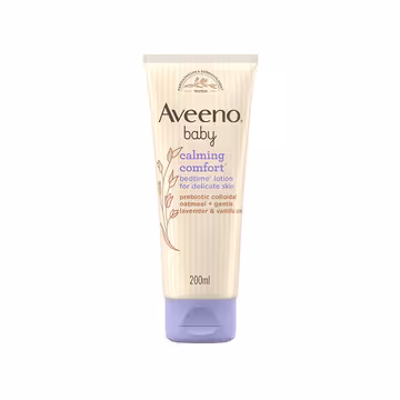 Aveeno Baby Calming Comfort Bedtime Lotion 150ml