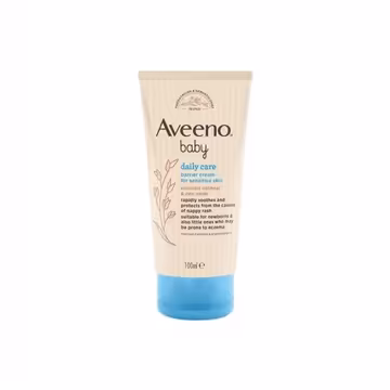 Aveeno Baby Daily Care Barrier Cream for Sensitive Skin 100ml