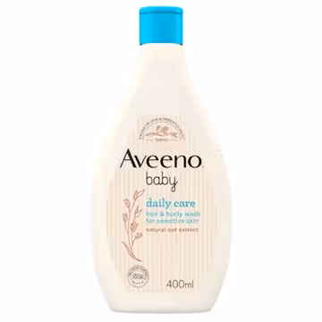 Aveeno Baby Daily Care Hair & Body Wash For Sensitive Skin 400 ml