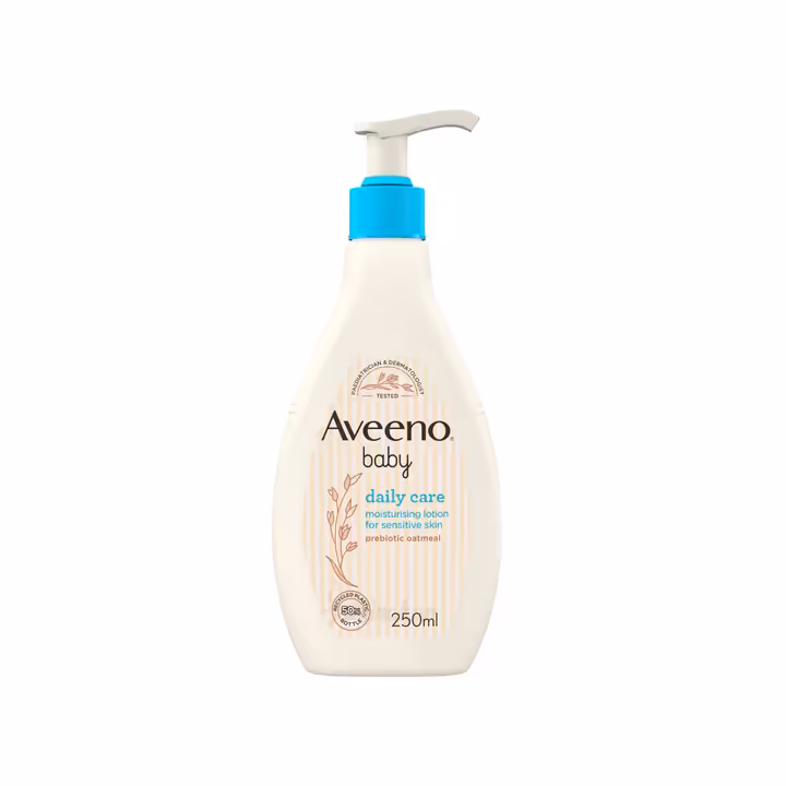 Aveeno Baby Daily Care Moisturising Lotion 250mL