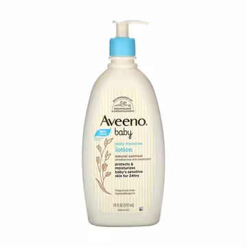 Aveeno Baby Daily Moisture Lotion 532ml
