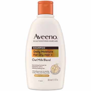 AVEENO® Daily Moisture+ Oat Milk Blend Shampoo 300ml