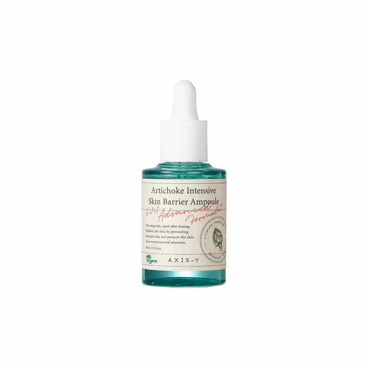 AXIS-Y Artichoke Intensive Skin Barrier Ampoule 30ml